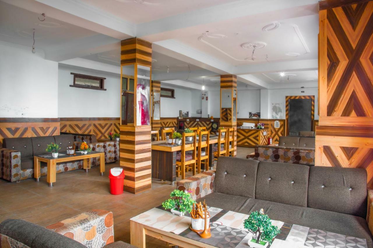 The Monk Hotel By Livingstone Кальпа Экстерьер фото